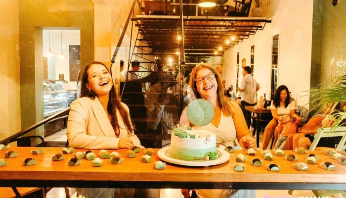 Mariascafe Ambiente - Rivera