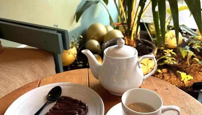 Mariascafe Cafe - Rivera