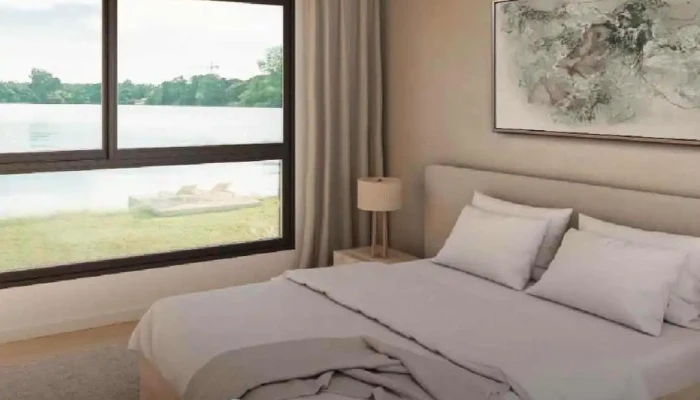 Marinas Carrasco -  Habitaciones - Montevideo