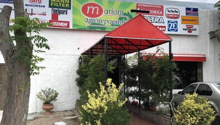 Marioni Agrorepuestos - 600