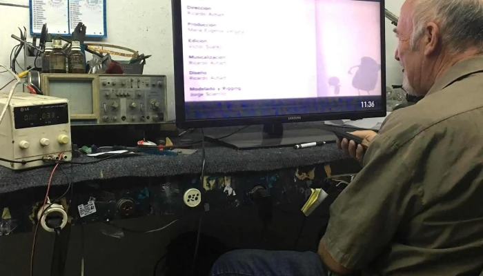 Marlain Tv - 11825 Montevideo