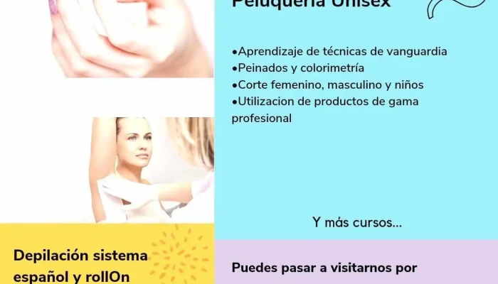 Marma Peluqueria Y Escuela Del Propietario - Barros Blancos