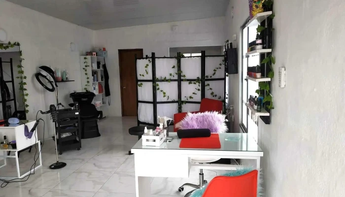Marma Peluqueria Y Escuela Interior - Barros Blancos