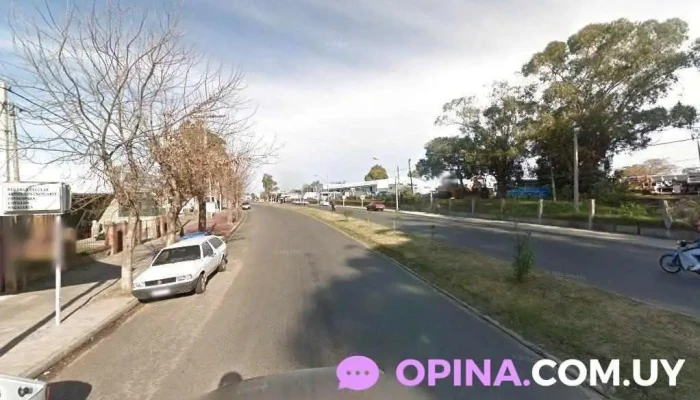 Maroc B.h.b - 70000 Col. Del Sacramento