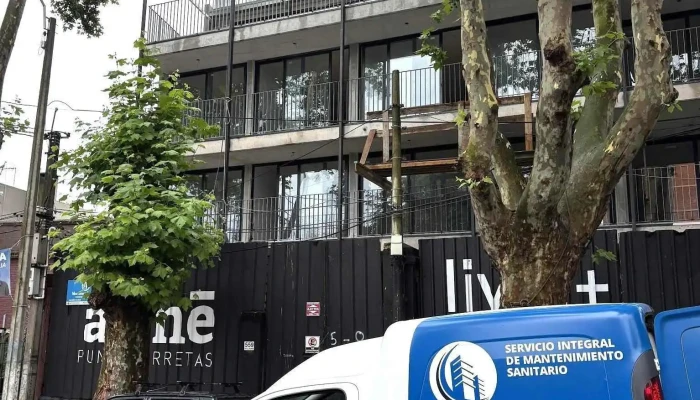 Martínez Roso / Construcciones Sanitarias - Uruguay