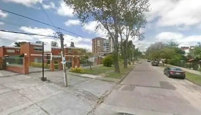 Marula Galpon Cultural -  Street View Y 360 - Montevideo