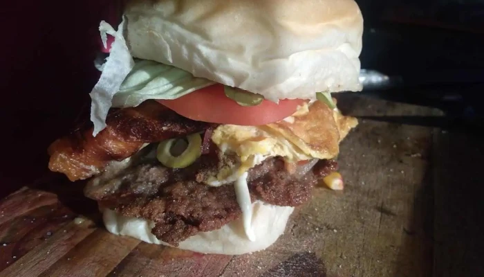 Marycris -  Hamburguesa - Montevideo