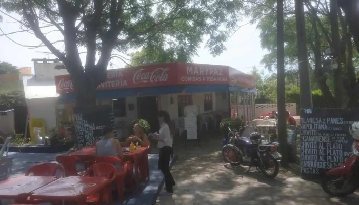 Marypaz -  Ambiente - Atlántida