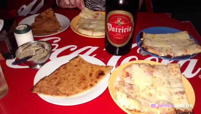 Marypaz -  Comida Reconfortante - Atlántida