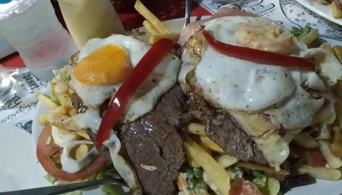 Marypaz -  Comida Y Bebida - Atlántida