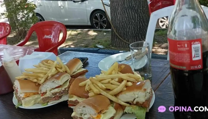 Marypaz -  Papas Fritas - Atlántida