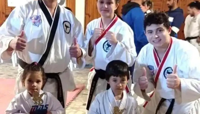 Mas -    Martial Arts Uruguay Arte Marcial - Las Piedras