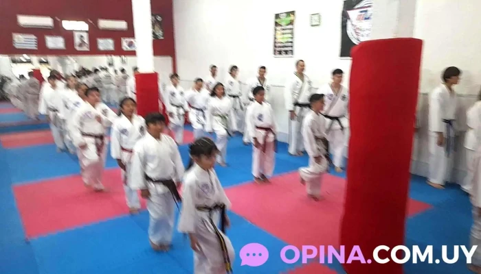 Mas -    Martial Arts Uruguay Comunidad - Las Piedras