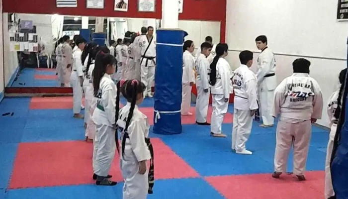 Mas -    Martial Arts Uruguay Videos - Las Piedras