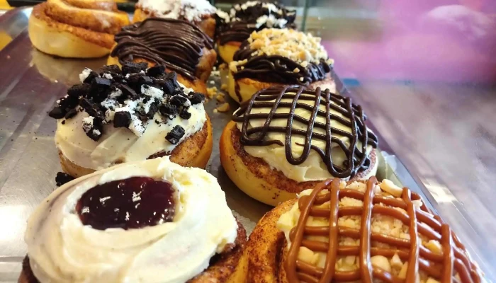 Más canela - 11100 Montevideo