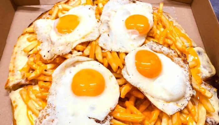 Mas Que Pizza Comidas Y Bebidas - Montevideo