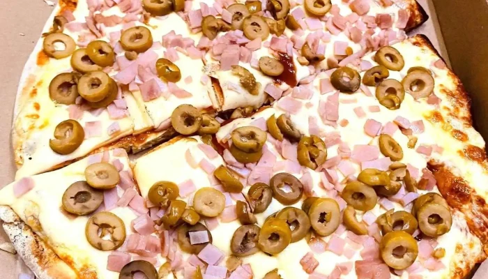 Mas Que Pizza Pizza - Montevideo