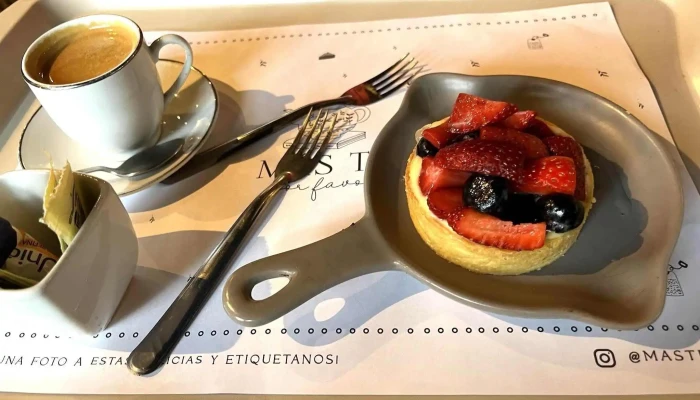 Mas Te Por Favor Comidas Y Bebidas - Punta del Este