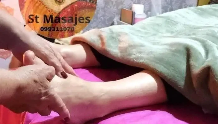 masajes Susana T - Las Toscas