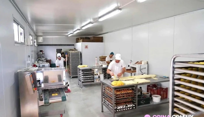 Masas Panas Todas - Montevideo