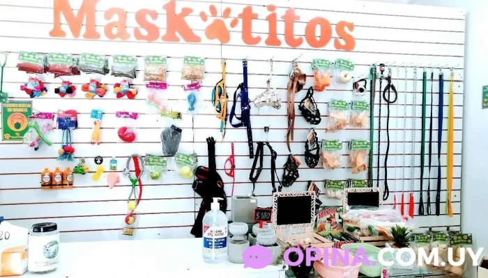 Maskotitos - 75000 Mercedes