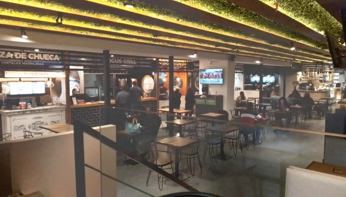 Masquechino -  Ambiente - Montevideo