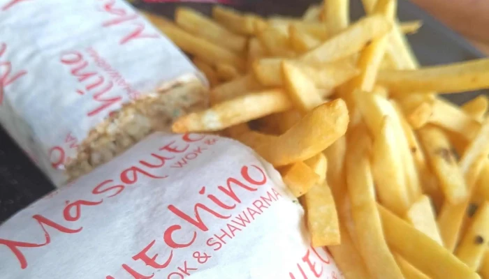 Masquechino -  Comentario 1 - Montevideo