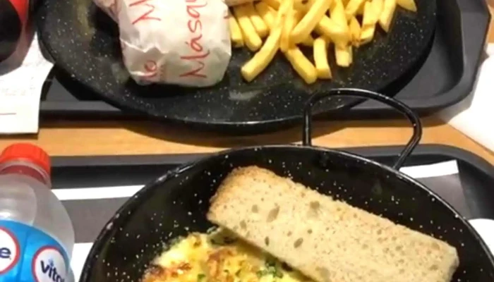 Masquechino -  Comentario 4 - Montevideo