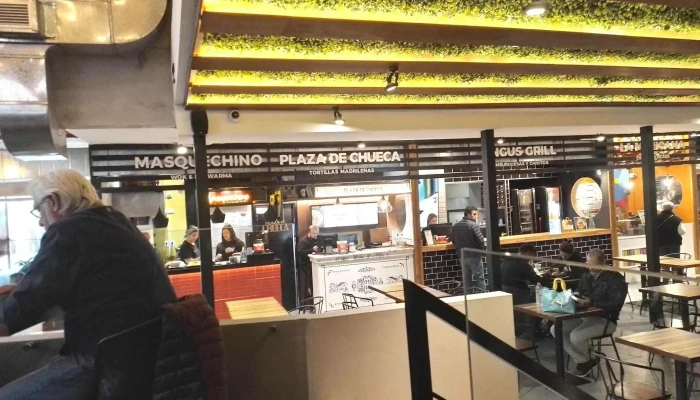 Masquechino -  Todo - Montevideo