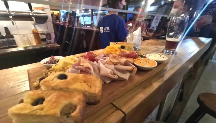 Mastra -  Comentario 10 - Montevideo