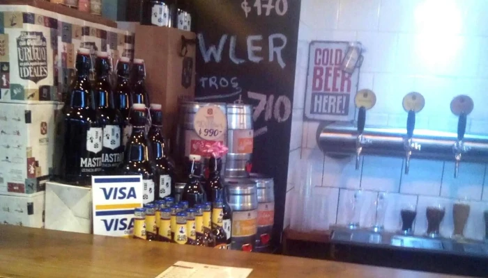 Mastra -  Comentario 5 - Montevideo