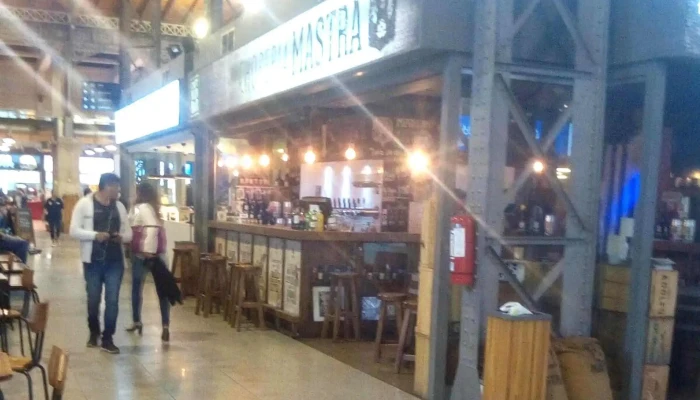 Mastra -  Comentario 7 - Montevideo