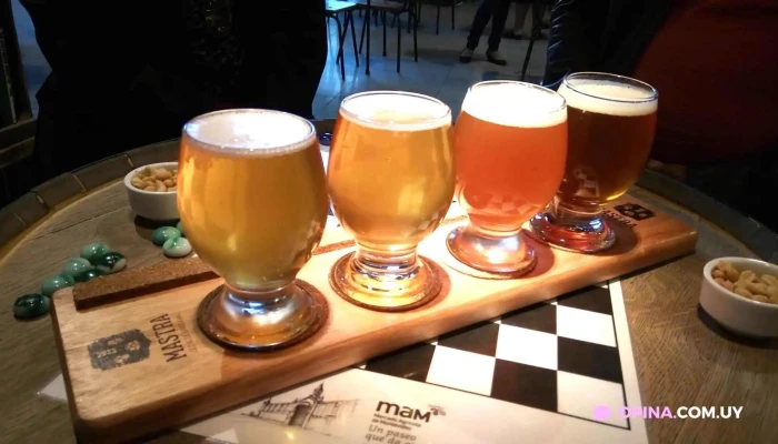 Mastra -  Pub - Montevideo