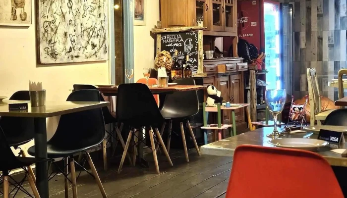 Matias Resto Ambiente - La Barra