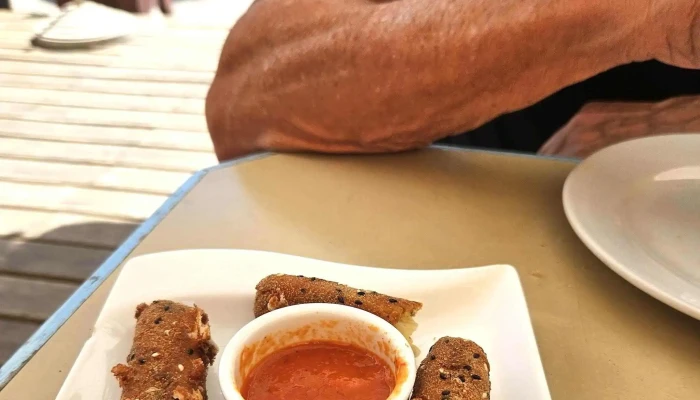 Matias Resto Comentario 1 - La Barra