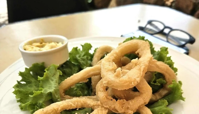 Matias Resto Comentario 2 - La Barra