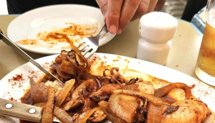 Matias Resto Comentario 3 - La Barra