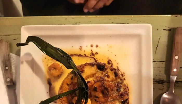 Matias Resto Comentario 6 - La Barra