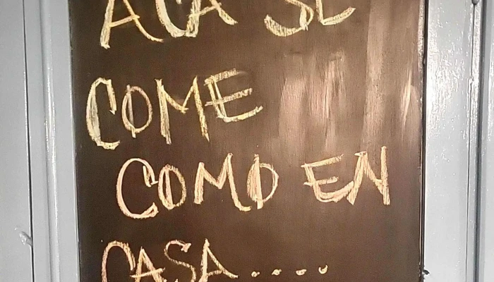 Matias Resto Comentario 7 - La Barra