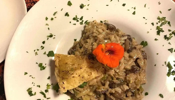 Matias Resto Risotto - La Barra