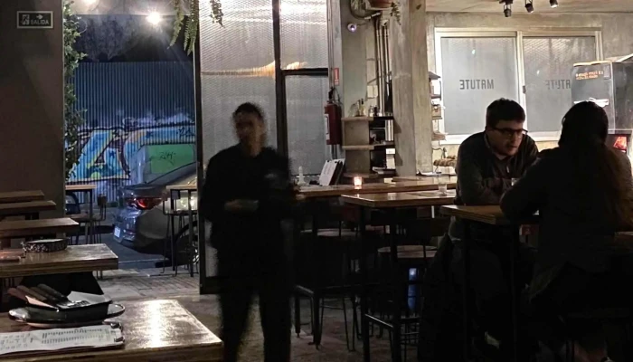 Matute -  Comentario 4 - Montevideo