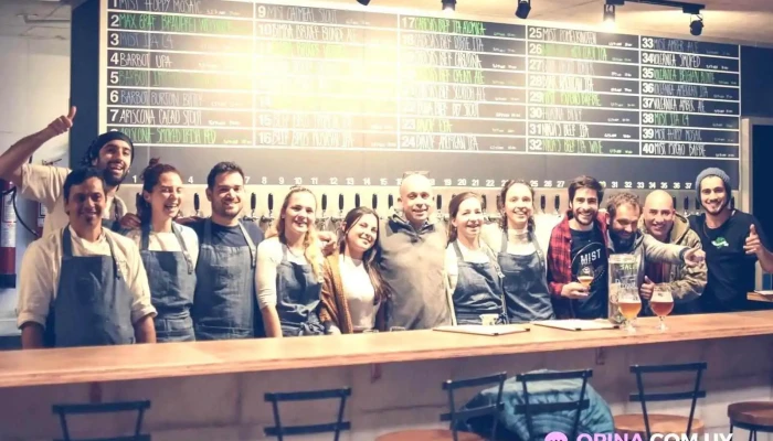 Matute -  Todo - Montevideo