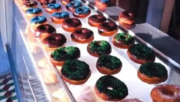 Max Donuts Comidas Y Bebidas - Tranqueras