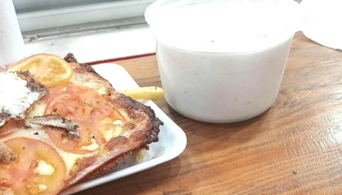 Maxi Pizza -  Comentario 1 - Maldonado