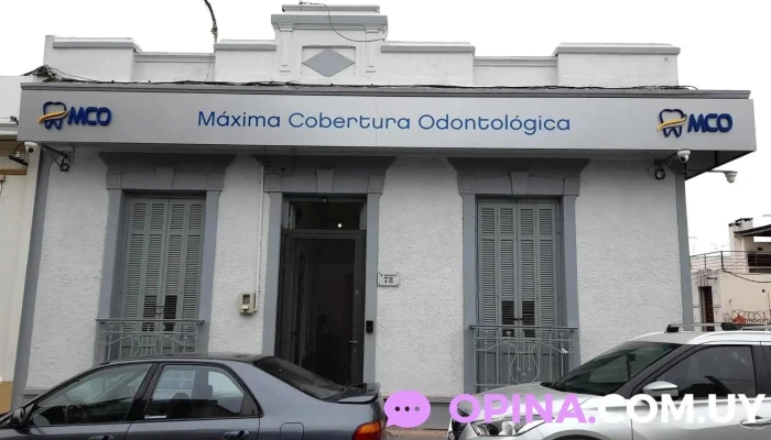 Maxima Cobertura Odontologica Del Propietario - Montevideo