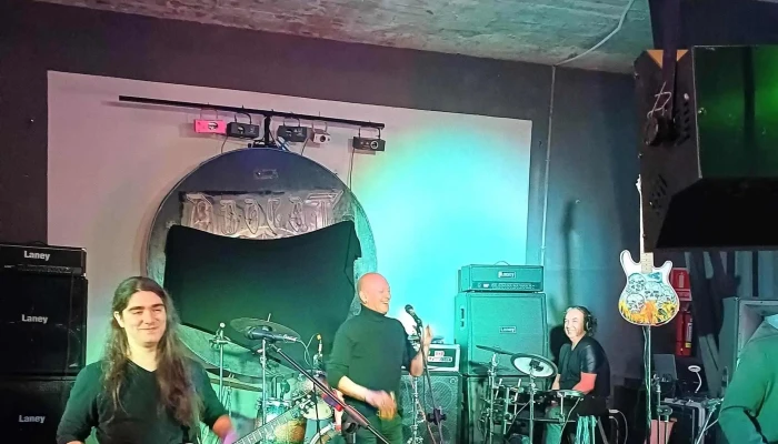 Maximo Restobar Comentario 3 - Pando