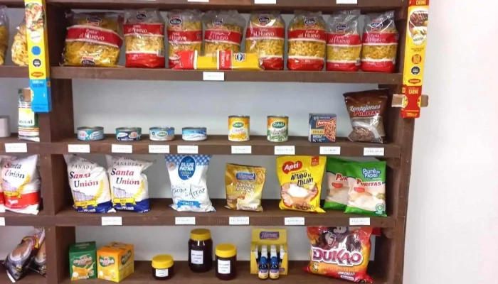 Mayorista Ludaner - 15600 Pando