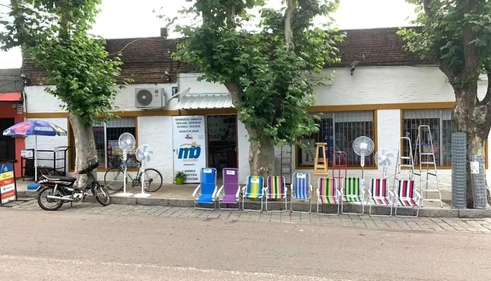 mb Soluciones - Durazno