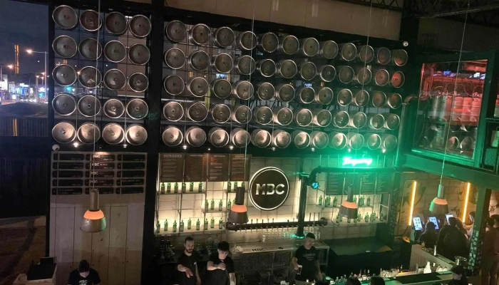 Mbc Nuevocentro -  Ambiente - Montevideo