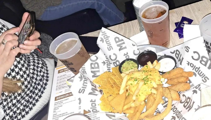 Mbc Nuevocentro -  Comentario 4 - Montevideo